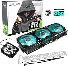 GALAX GeForce RTX 3090 SG (1-Click OC) 24GB GDDR6X 384-bit DP*3/HDMI Graphics Card