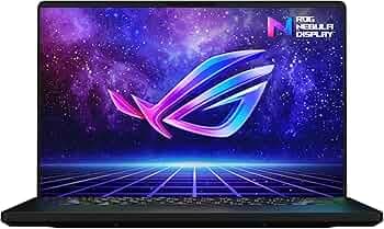 (Refurbished) ASUS ROG Zephyrus M16 (2022), 16-inch (40.64 cms) 2K QHD 165Hz/3ms, Core i9-12900H 12th Ge