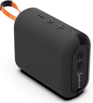 LANDMARK Xtreme Bluetooth Speaker with Surround Sound, 6Hrs Playback, IPX4, TWS Feature 10 W Bluetooth Party Speaker - Black