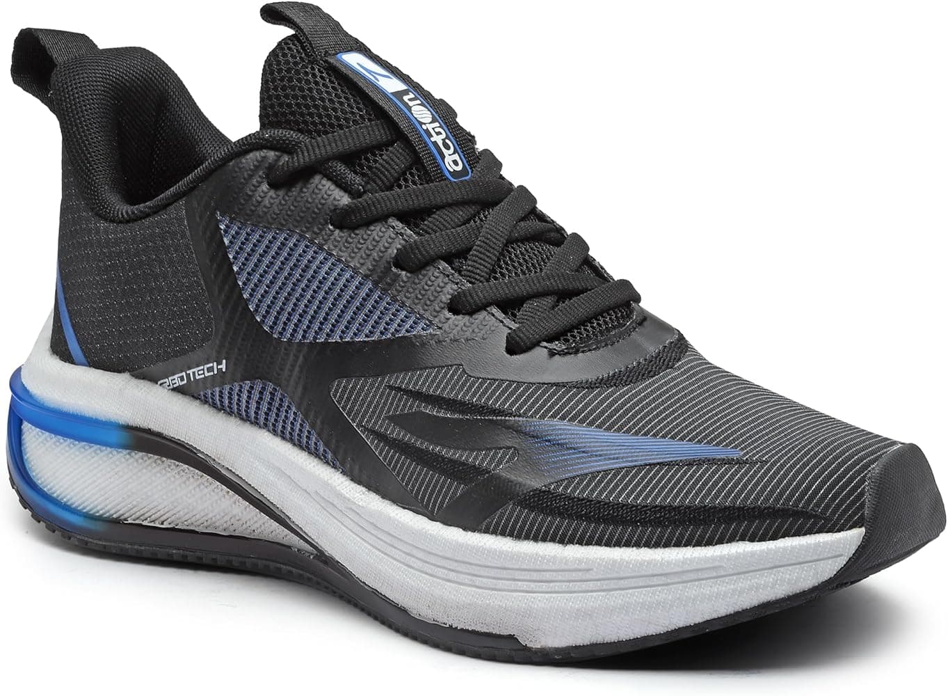 Action-TURBO-901 Lightweight Comfortable Cushioned Running Sports Shoes for Men
