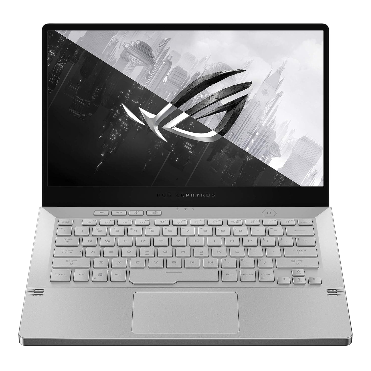 ASUS ROG Zephyrus G14 AMD Ryzen 7 4800HS 14 inches QHD, GTX 1660Ti Max-Q 6GB NVIDIA GDDR6 Graphics, Gaming Laptop (16GB/1TB SSD/MS Office 2019/Windows