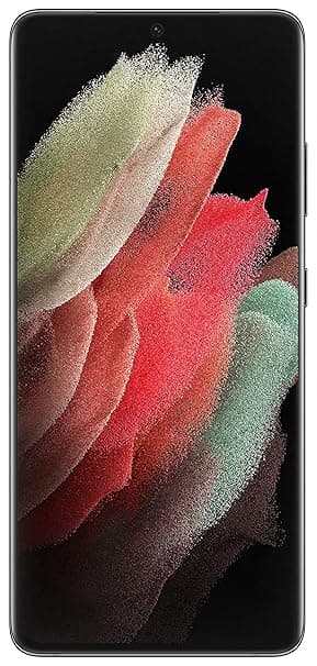 Samsung Galaxy S21 Ultra(Phantom Black, 12GB RAM, 256GB Storage) without Offers Smartphones