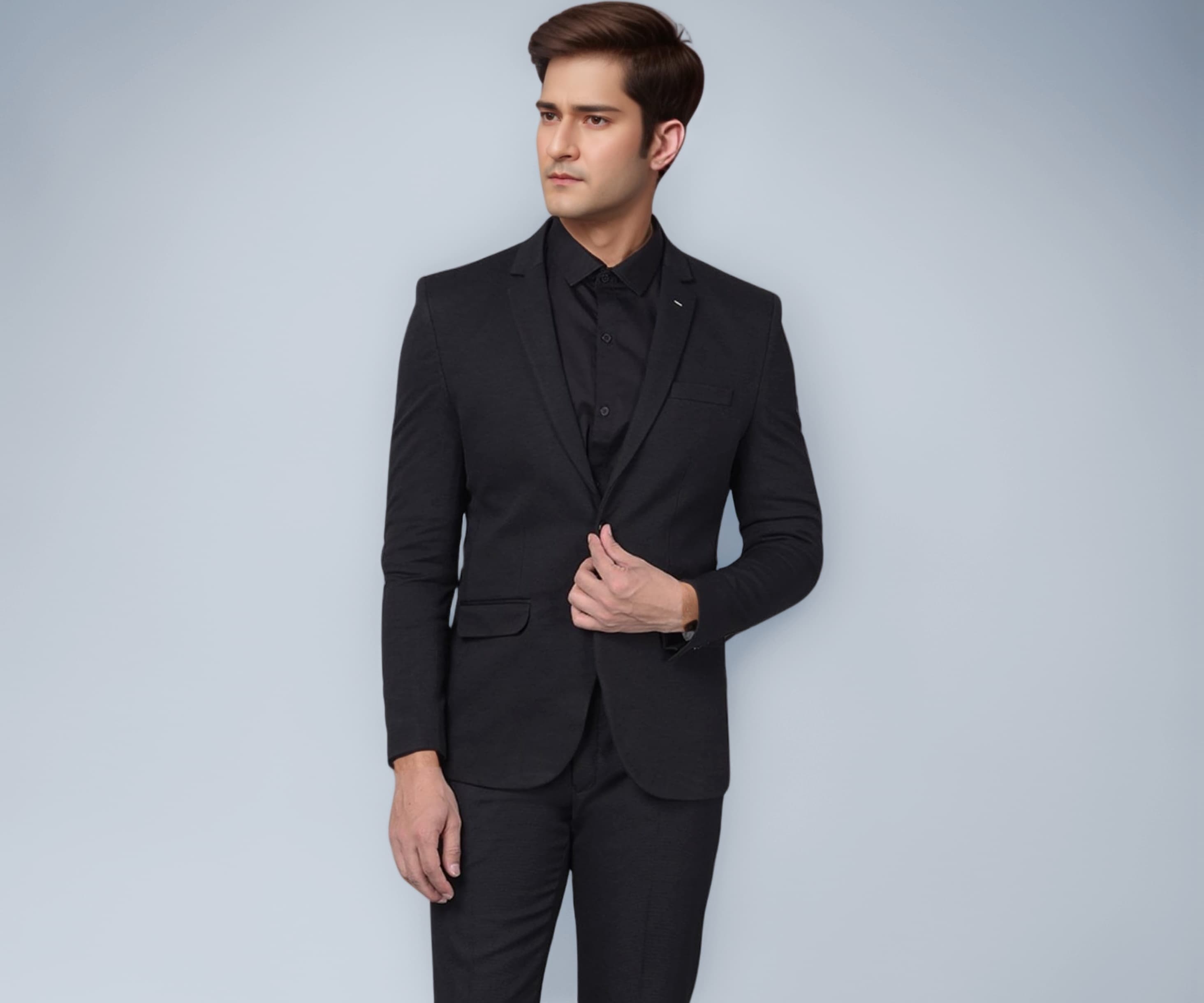 YSYB Dezines Men's Blazer: Versatile Blazer for Men Ideal for All Purpose Causal, Formal, Festival, Party and Wedding.