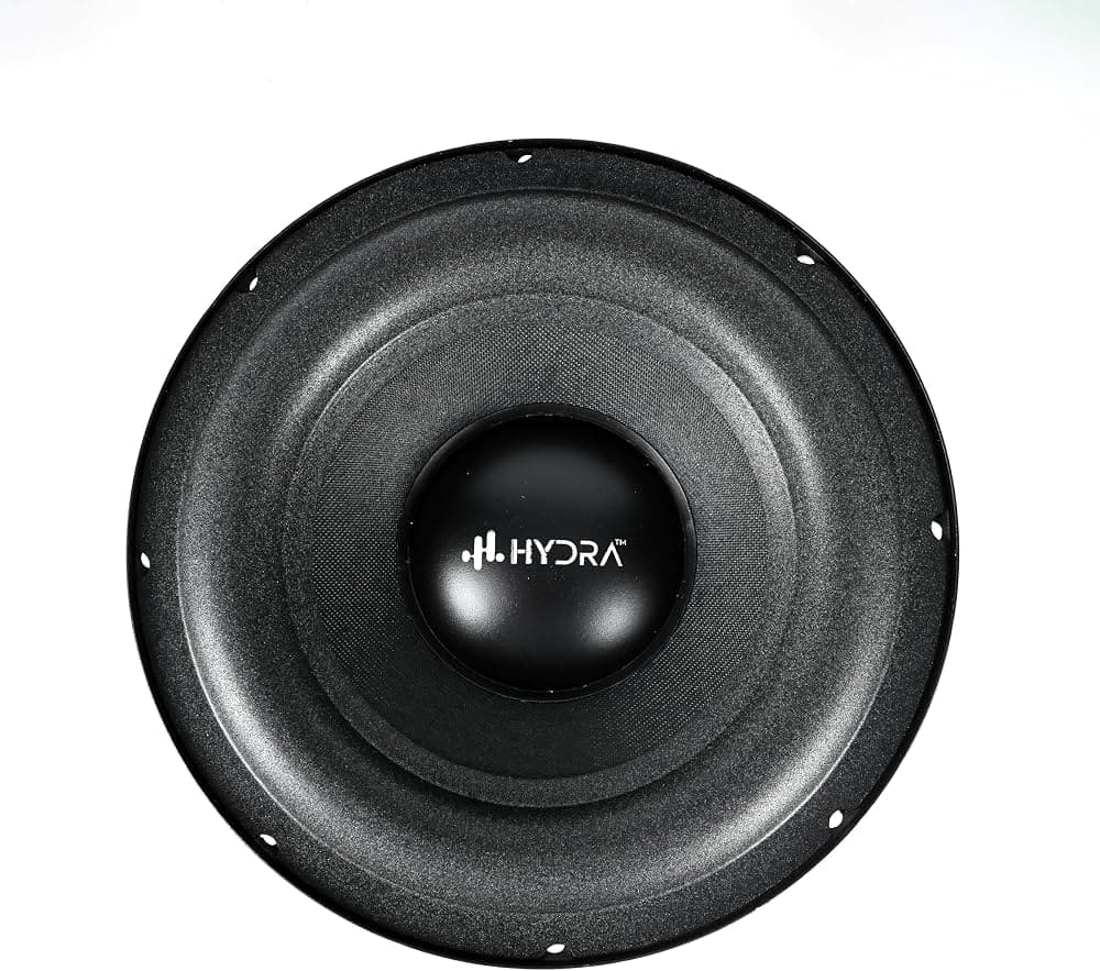 Hydra Turbo-Mini 8 INCH 120mm Single Magnet CAR SUBWOOFER,Home Audio System USE SUBWOOFER