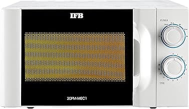 IFB 20 L Solo Microwave Oven (20PM-MEC1, White)
