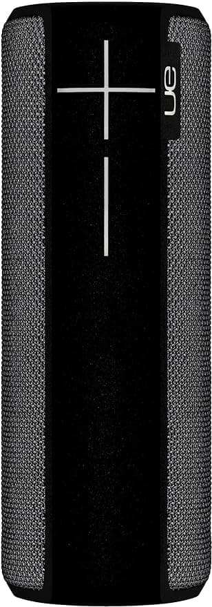 Ultimate Ears Boom 2 Wireless Bluetooth Portable Speaker (Black) Speakers