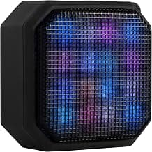 ZEBRONICS Zeb-Attitude Truly Wireless Bluetooth Portable Speaker (Black)
