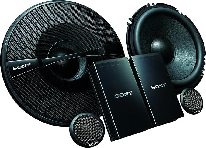 Sony XS-GS1621C 2-Way Speakers Multimedia Speaker Systems
