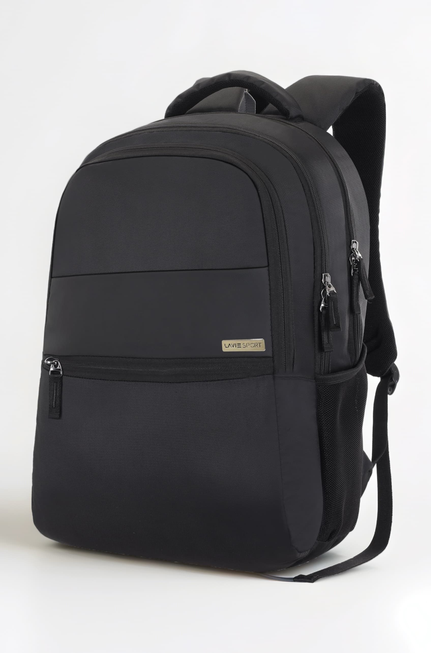 Lavie Sport 47cm Osprey 28 Litres Laptop Backpack For Men & Women | Business Laptop Bag | Upto 15.6" Notebook/Macbook Compatible