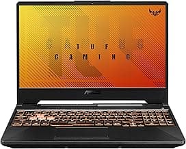 (Renewed) ASUS TUF Gaming F15 (2021), 15.6" (39.62 cms) FHD 144Hz, Intel Core i5-10300H 10th Gen, GTX 1650 4GB Graphics, Gaming Laptop (8GB RAM/512GB