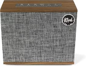 Klipsch Heritage Groove 20 Watt Wireless Bluetooth Outdoor Speaker (Walnut)