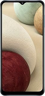 Samsung Galaxy A12 (Blue, 4GB RAM, 64GB Storage) Without Offers