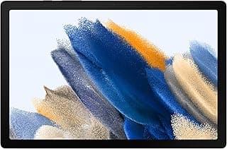 Samsung Galaxy Tab A8 26.69 cm (10.5 inch) Display, RAM 3 GB, ROM 32 GB Expandable, Wi-Fi+LTE Tablet, Gray, (SM-X205NZAAINU)