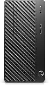(Refurbished) HP 285 G3 Desktop Computer PC (AMD Ryzen 3 2200G Processor| 8 GB DDR4 RAM| 256 GB SSD| Windows 11| MS Office| AMD Radeon Vega 8 Graphics...