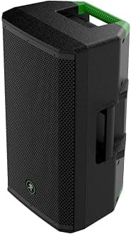 Mackie Thrash, 15-Inch 1300W XLR Powered Loudspeaker, Black (Thrash215)