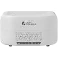 JUST CORSECA Sound Heaven Pro Wireless Speaker | 10W | Bluetooth | Humidifier | Alarm | Air Diffuser | Room Moisture | Cool F
