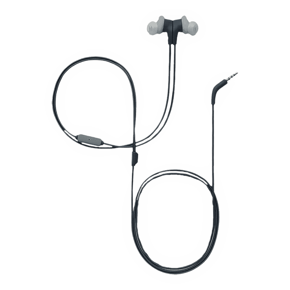 JBL Endurance Run Earphones (Black) Price, Specifications & Features.