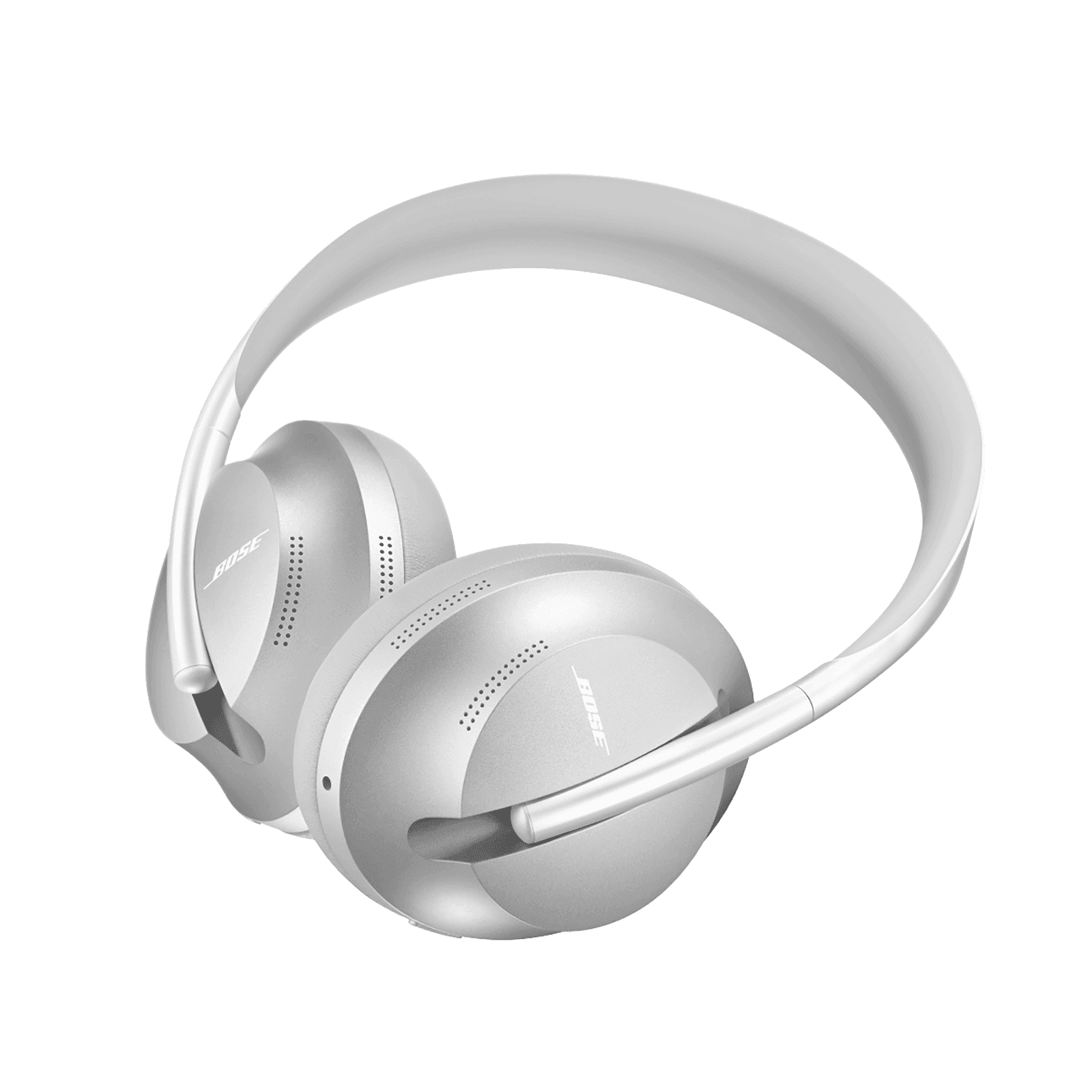 Bose 700 Noise Cancelling Bluetooth Headphones (Sliver Luxe)