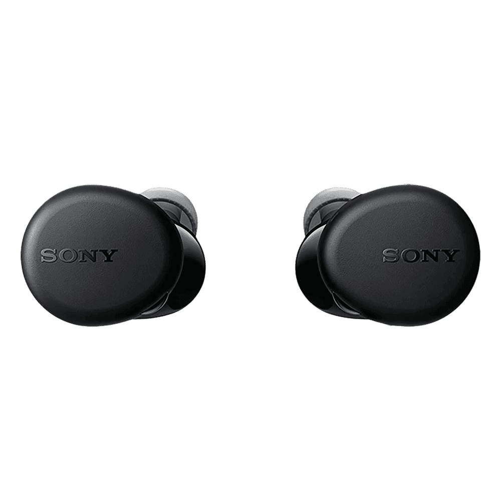 Sony WF-XB700 In-Ear Truly Wireless Earbuds with Mic (Bluetooth 5.0, Black)
