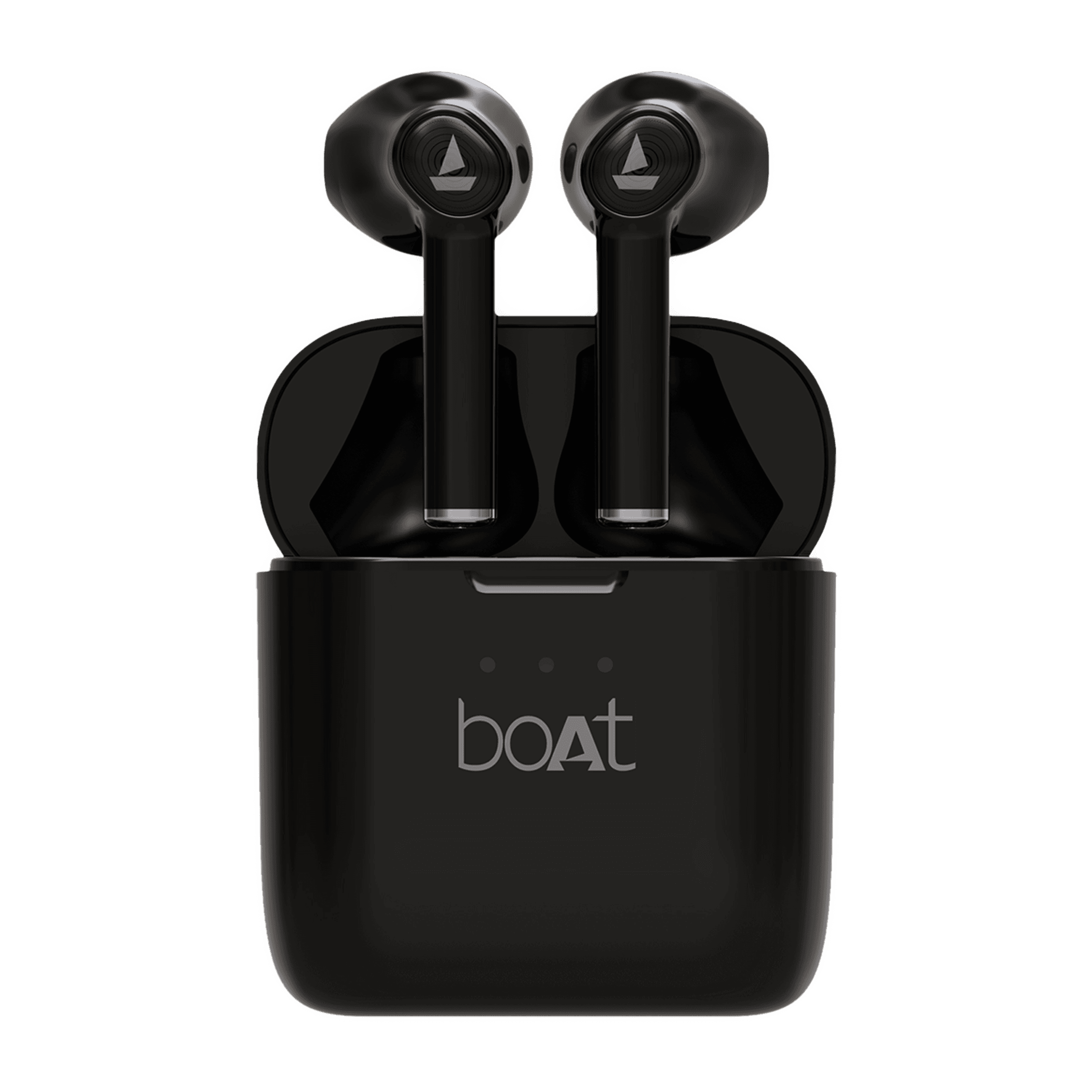 boAt Airdopes 138 TWS Earbuds (12 Hours Playback, Black)