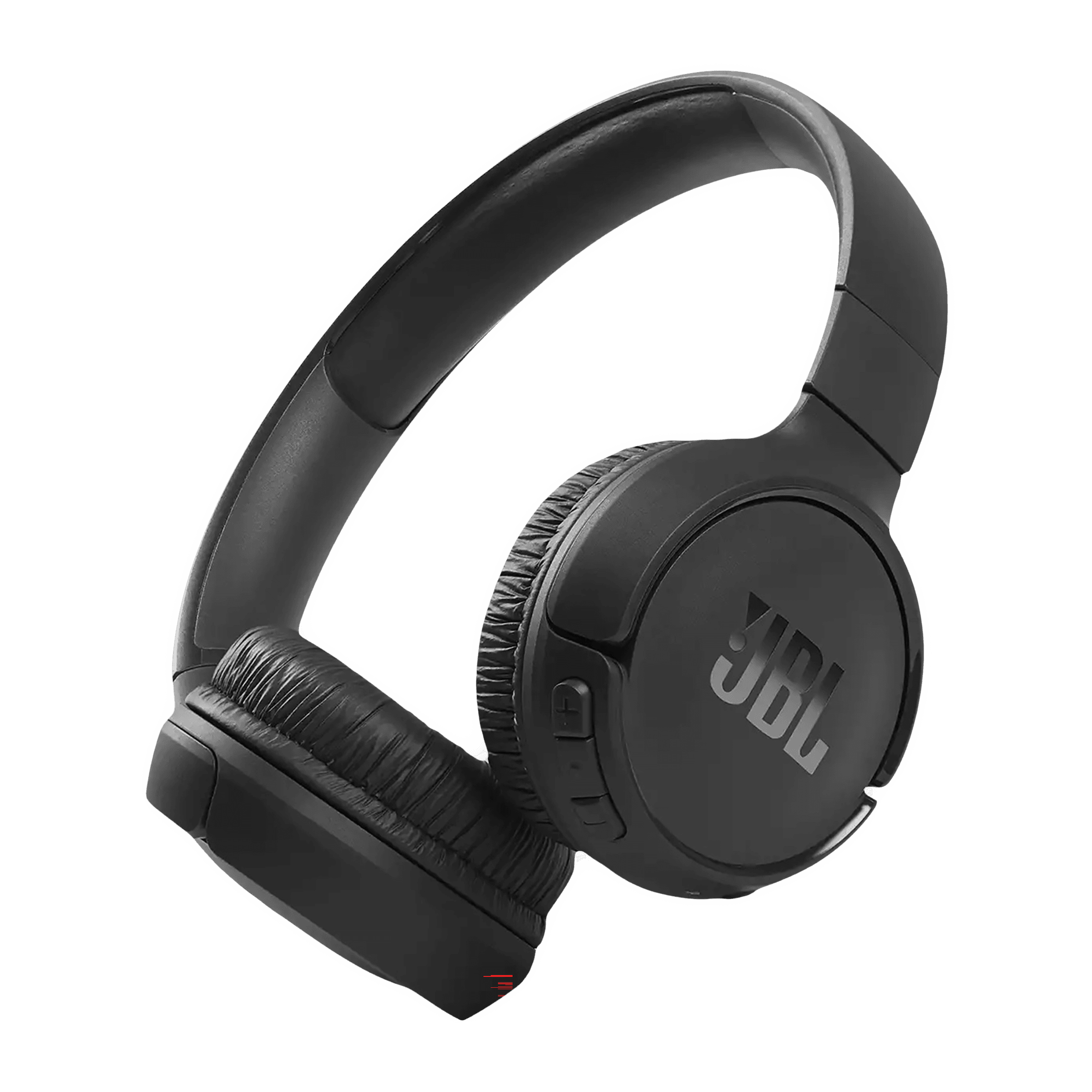 JBL Tune 510BTÂ On-Ear Wireless Headphone with Mic (Bluetooth 5.0, Pure Bass Sound, Black)