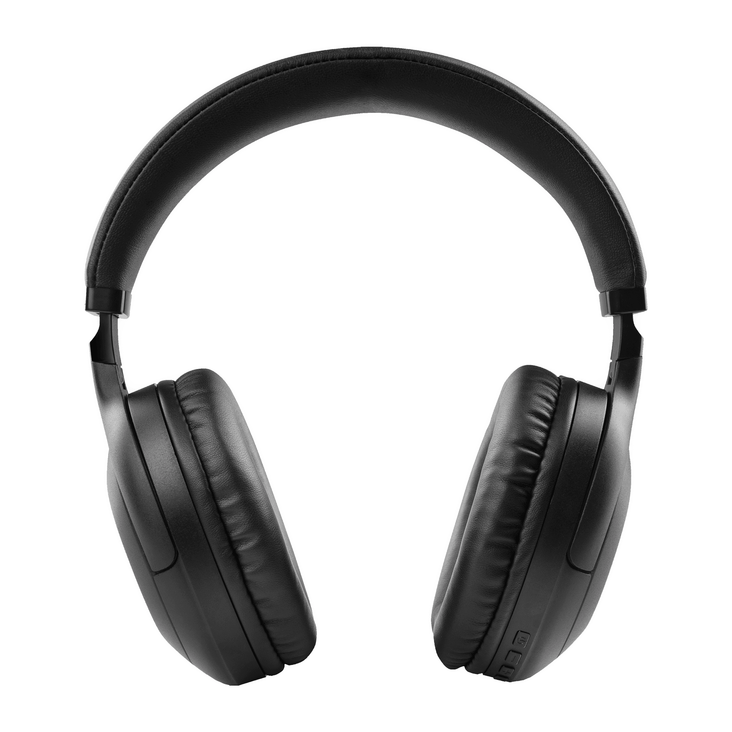 Croma Over-Ear Wireless Headphone With Mic (CREEH1903sHPA1, Bluetooth 5.0, Stereo Sound, Black)