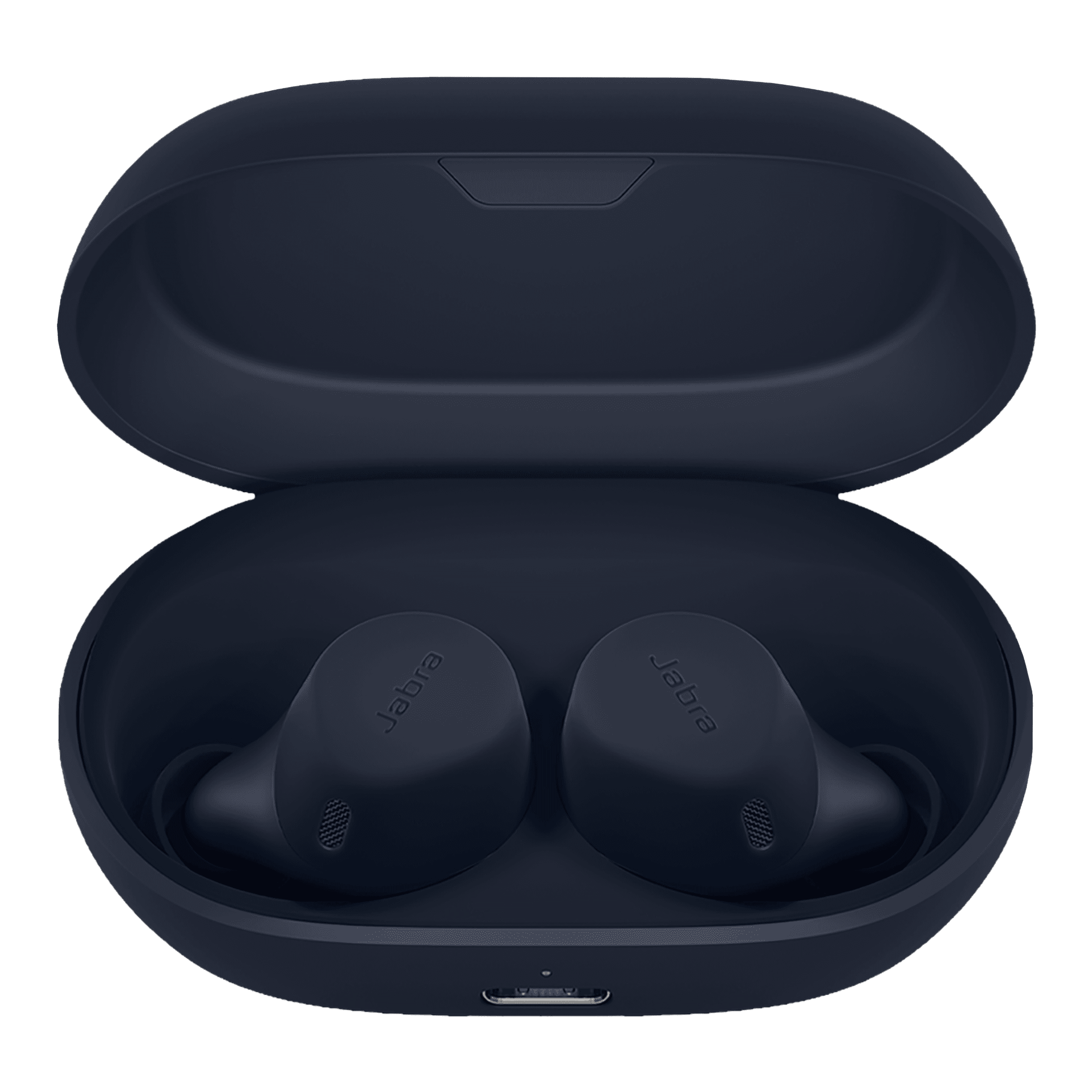 Jabra Elite 7 100-99171002-40 Active In-Ear Truly Wireless Earbuds with Mic (Bluetooth 5.2, Navy)