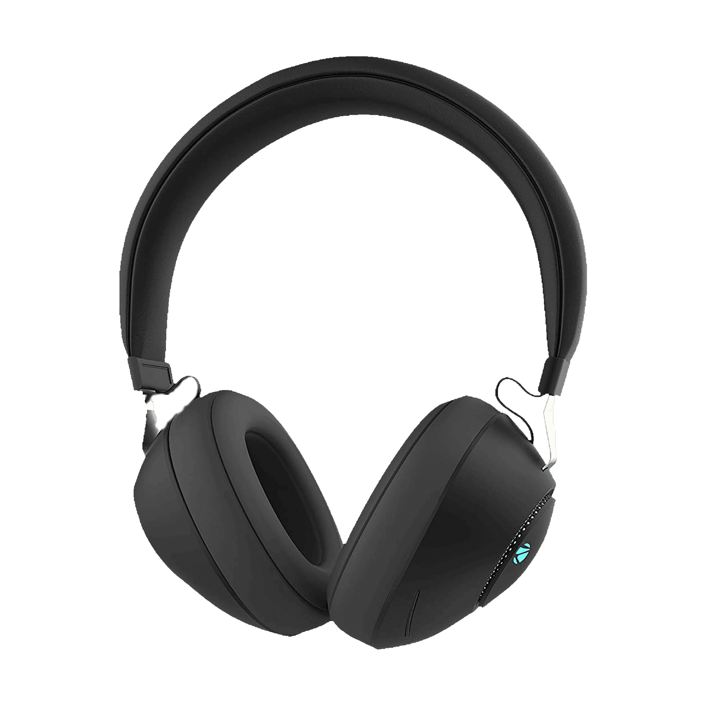 Zebronics Zeb-Duke Over-Ear Wireless Headphone with Mic (Bluetooth 5.0, Voice Assistant Support, Black)
