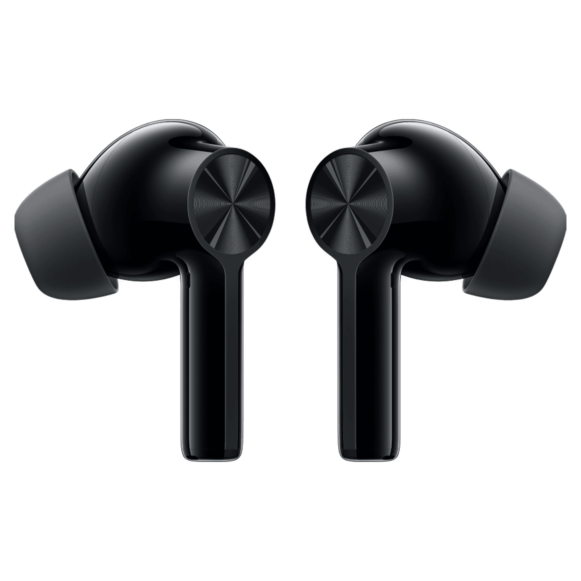 OnePlus Buds Z2 5481100083 In-Ear Truly Wireless Earbuds with Mic (Bluetooth 5.2, IP55 Water Resistace, Obisiden Black)