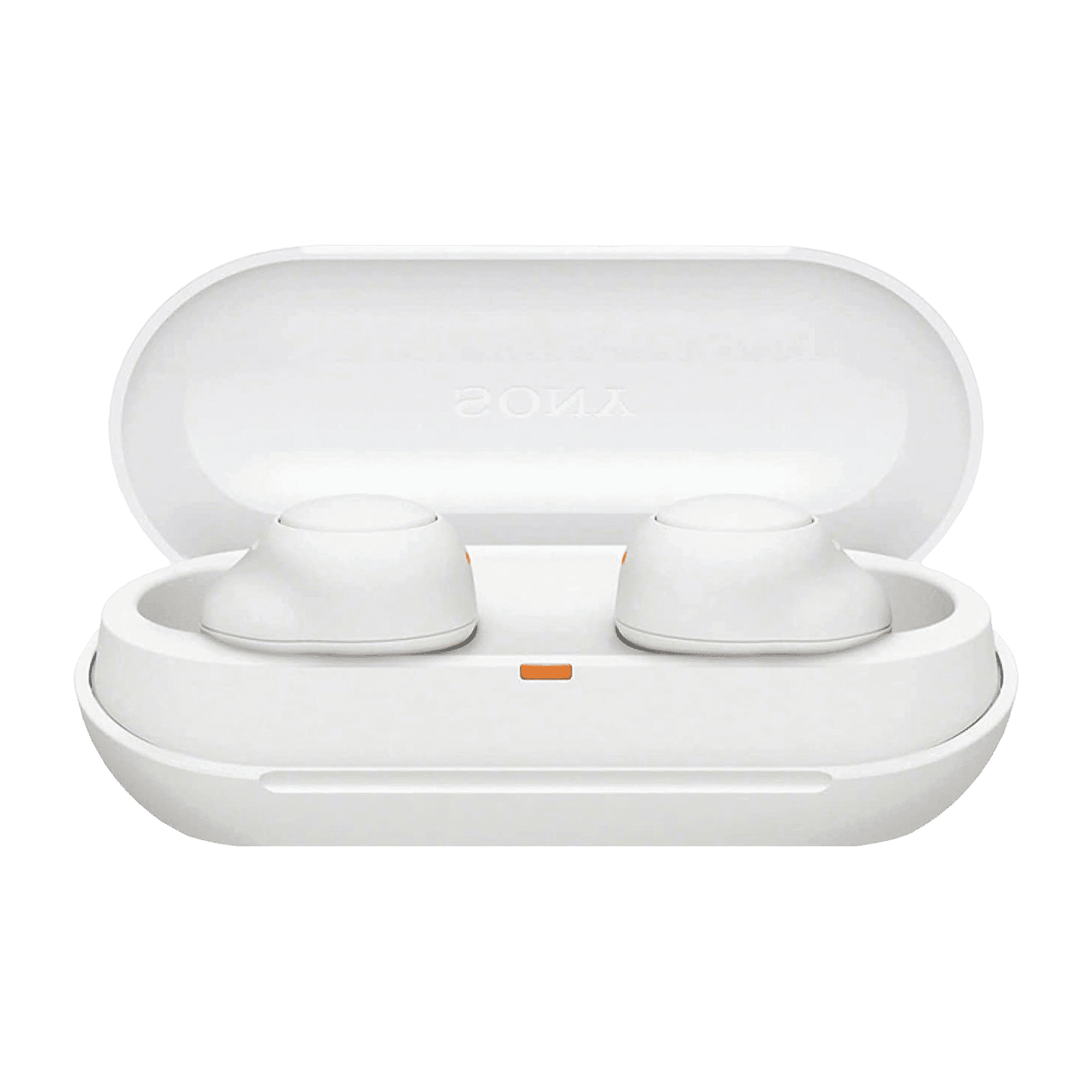 SONY WF-C500 92483282 TWS Earbuds (IPX4 Splashes, Sweat & Water Resistant, 20 Hours Playback, White)