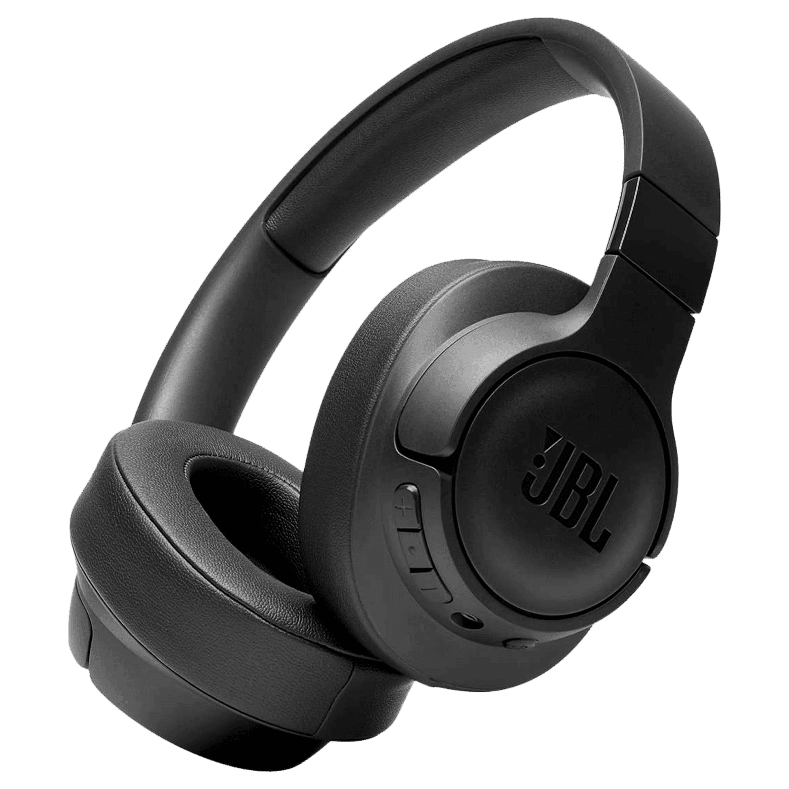 JBL Tune Over-Ear Wireless Headphone with Mic (Bluetooth 5.0, Voice Assistant, JBLT710BTBLK, Black)