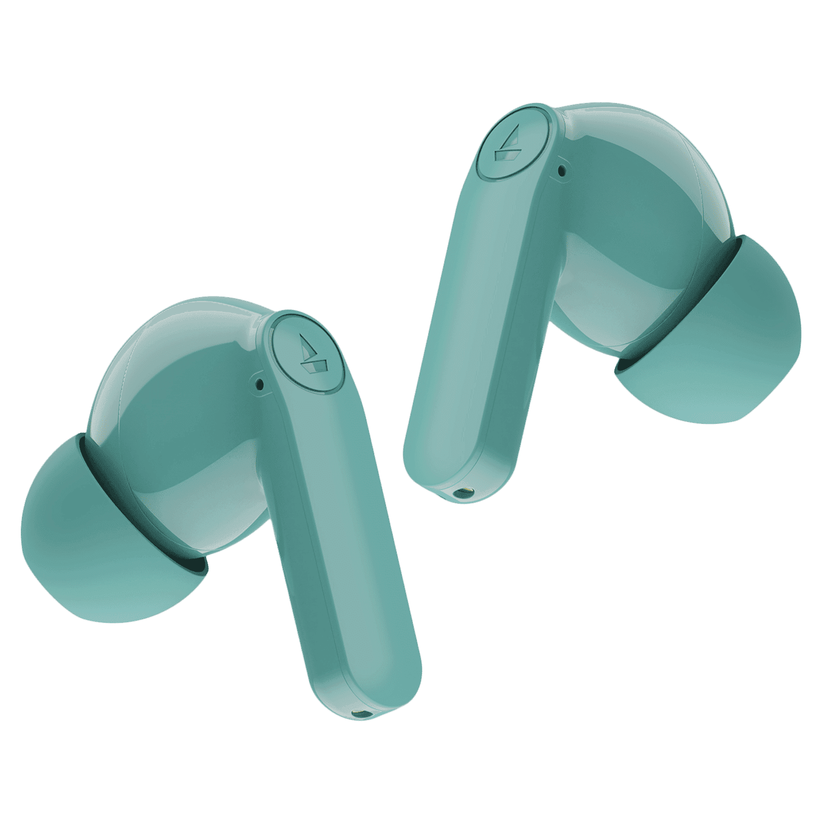boAt Airdopes 138 Pro TWS Earbuds with Environmental Noise Cancellation (IPX5 Water Resistance, ASAP Charge, Mint Cascade)