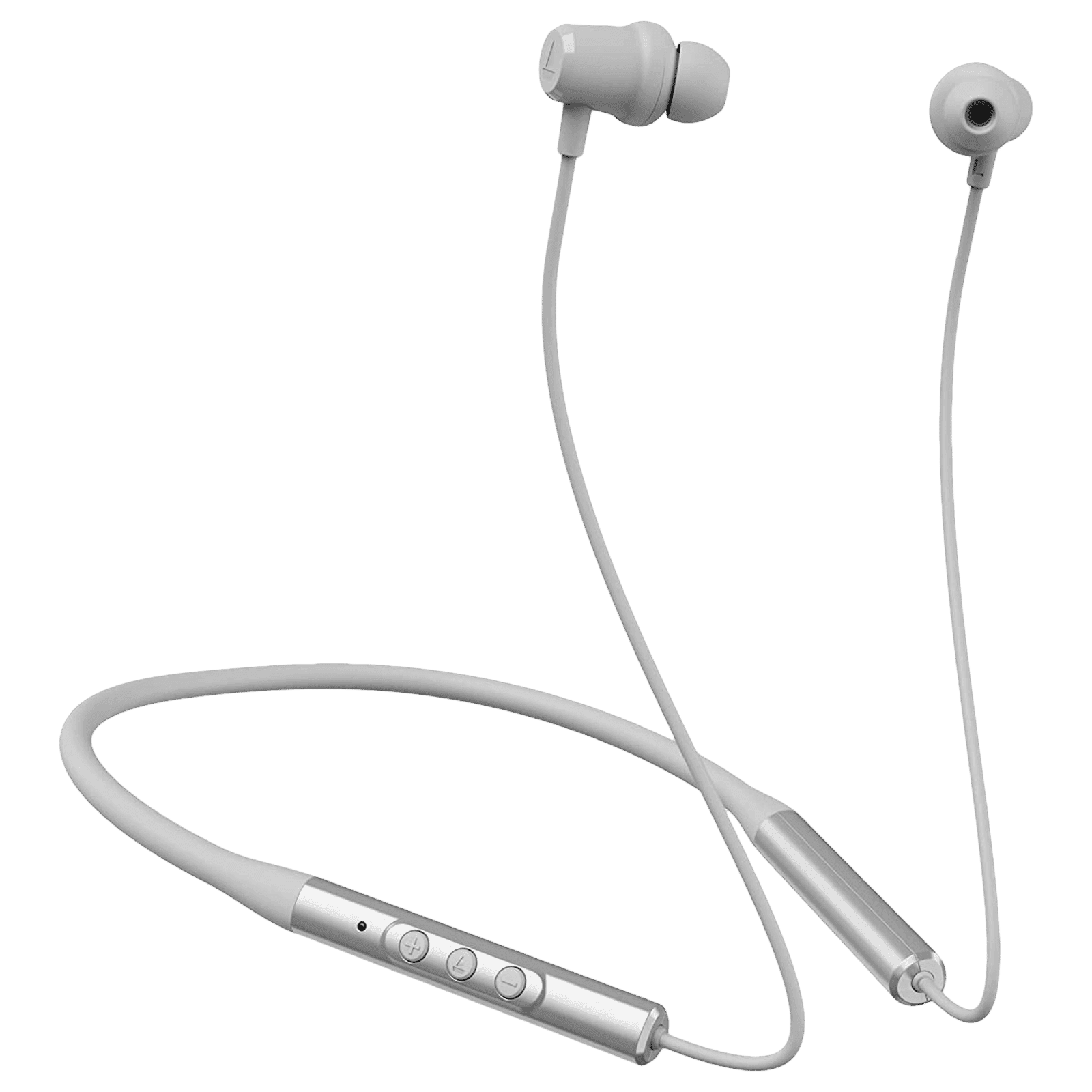 boAt Nirvana 525 ANC Neckband with Active Noise Cancellation (IPX5 Water Resistant, Dual Pairing, Cosmic Grey)