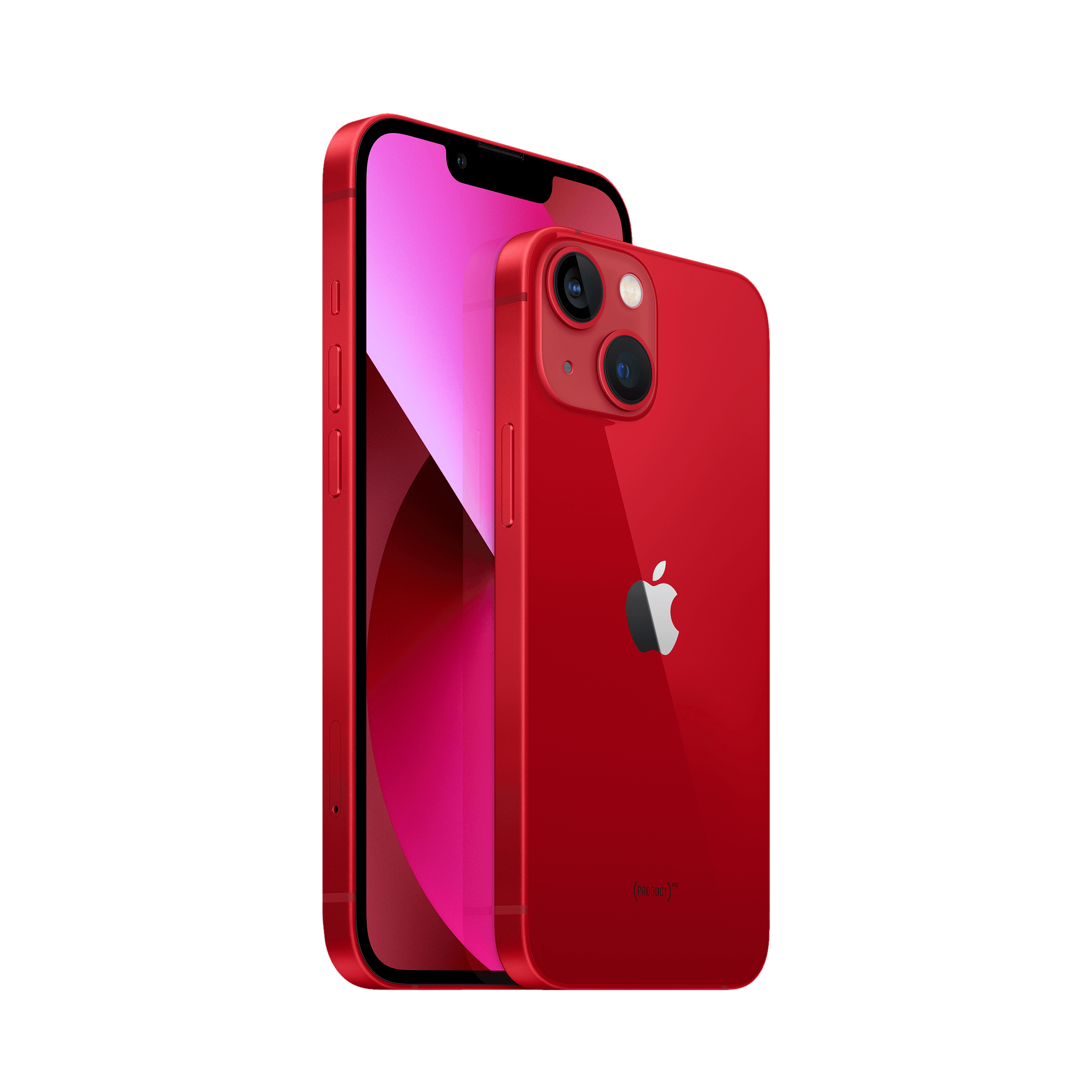 Apple iPhone 13 (256GB, (Product)Red)