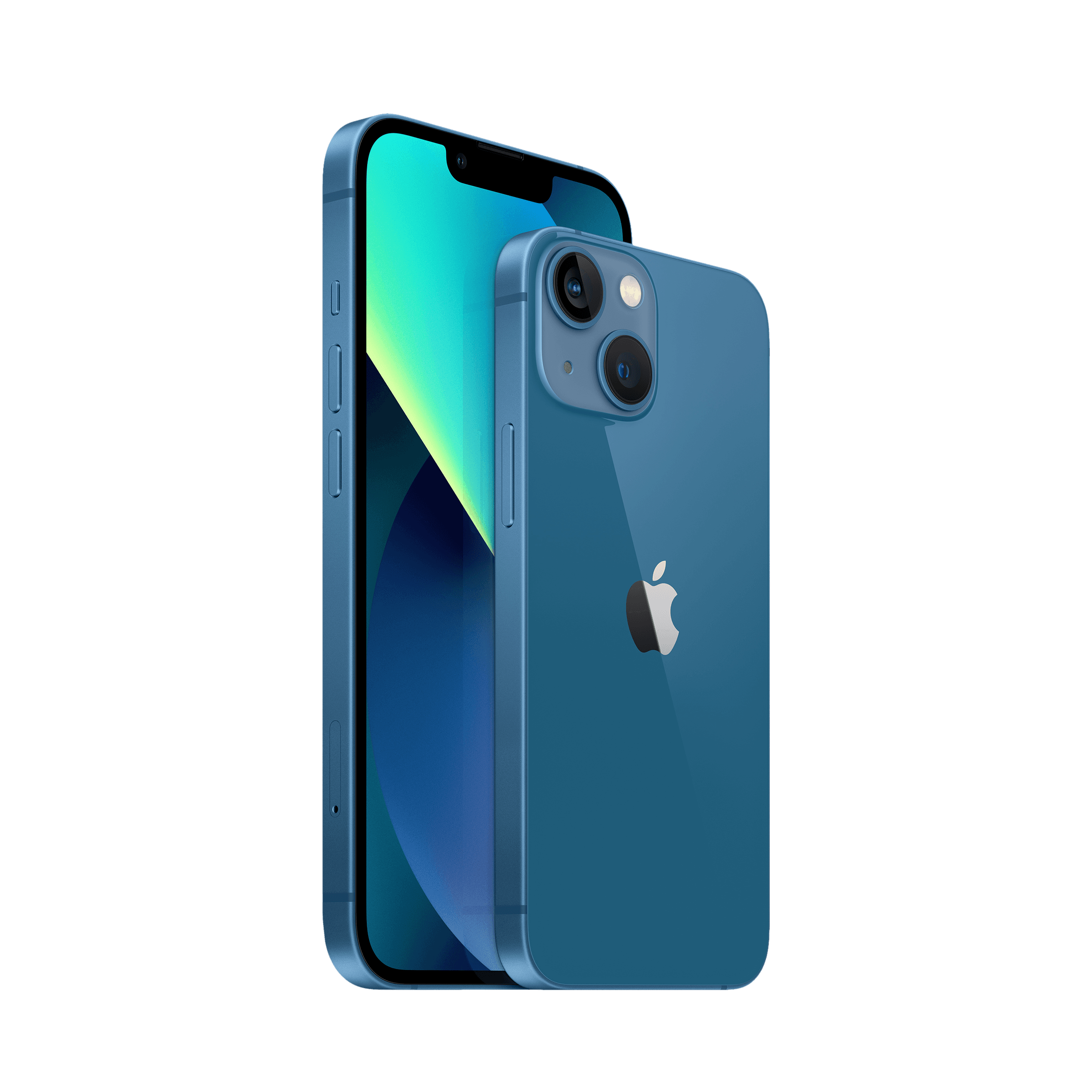 Apple iPhone 13 (256GB ROM, MLQA3HN/A, Blue)