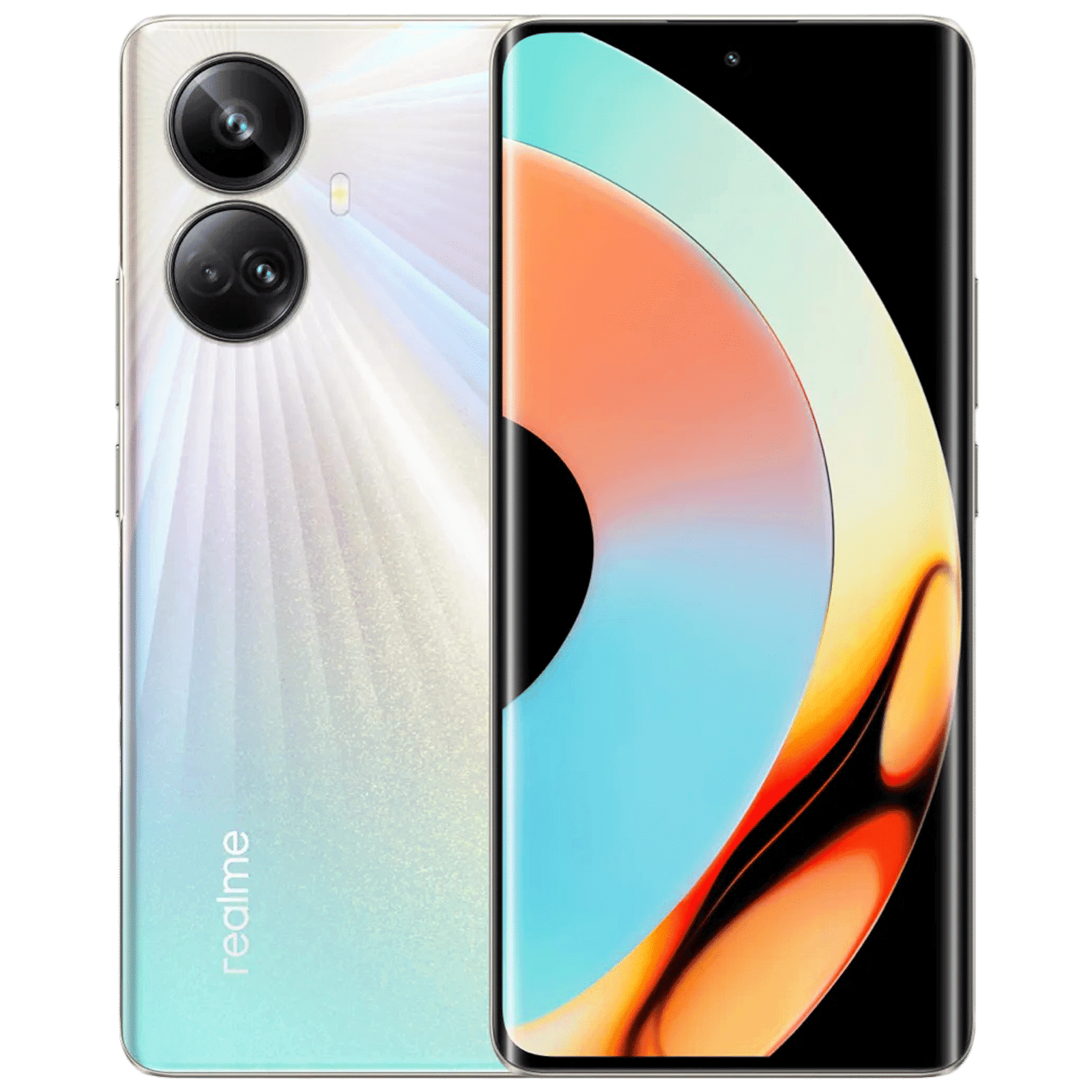 realme 10 Pro+ 5G (6GB RAM, 128GB, Hyperspace)