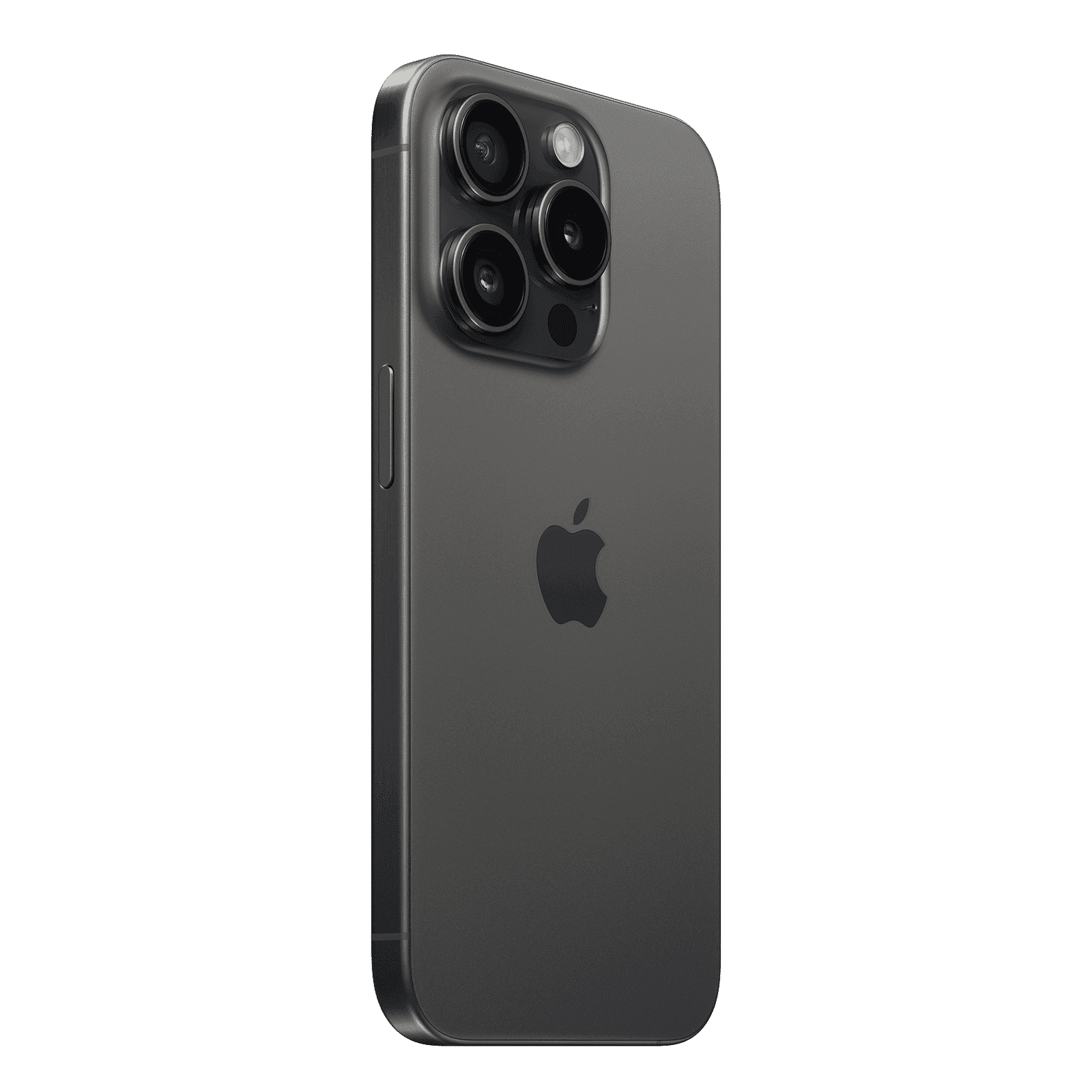 Apple iPhone 15 Pro (512GB, Black Titanium)