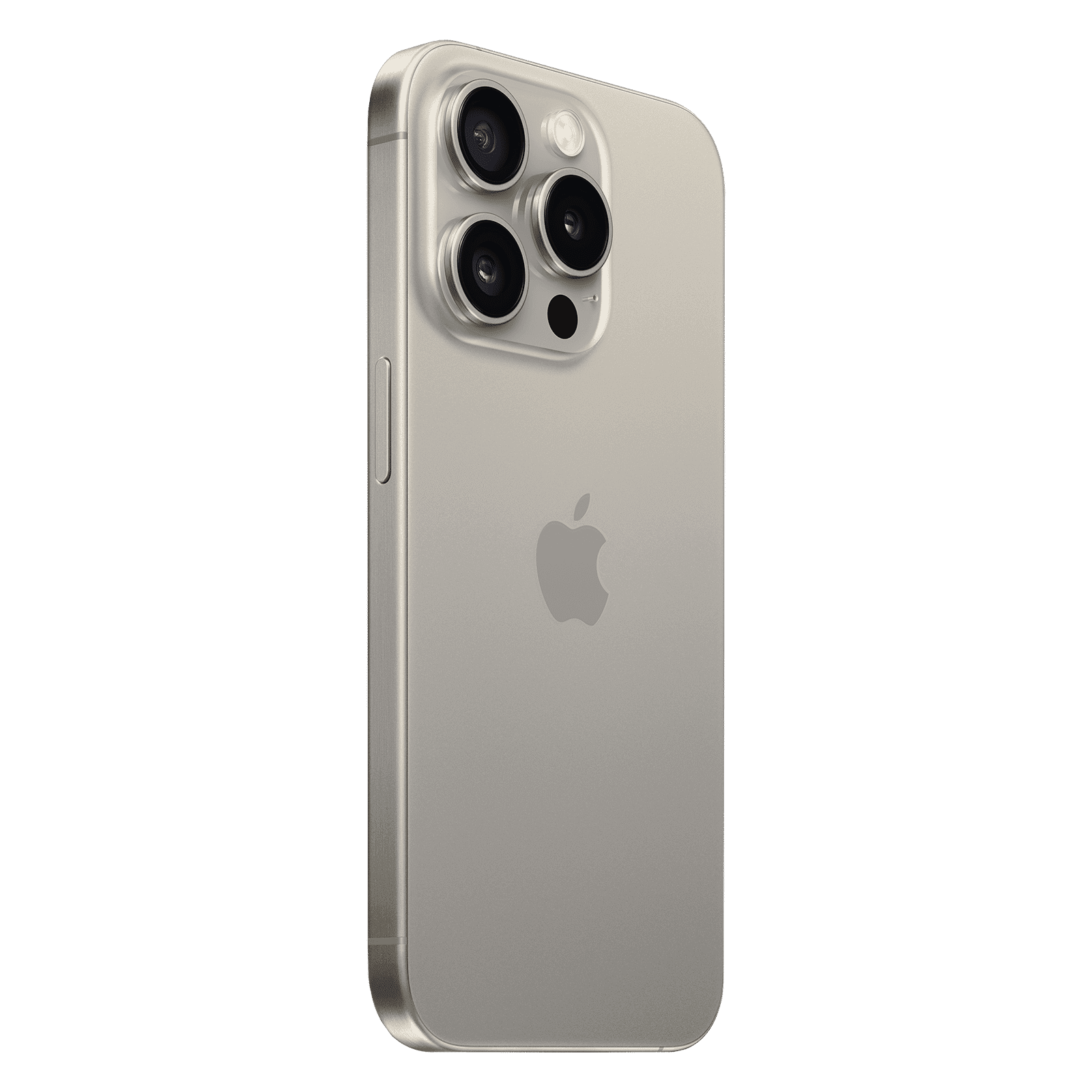 Apple iPhone 15 Pro (512GB, Natural Titanium)
