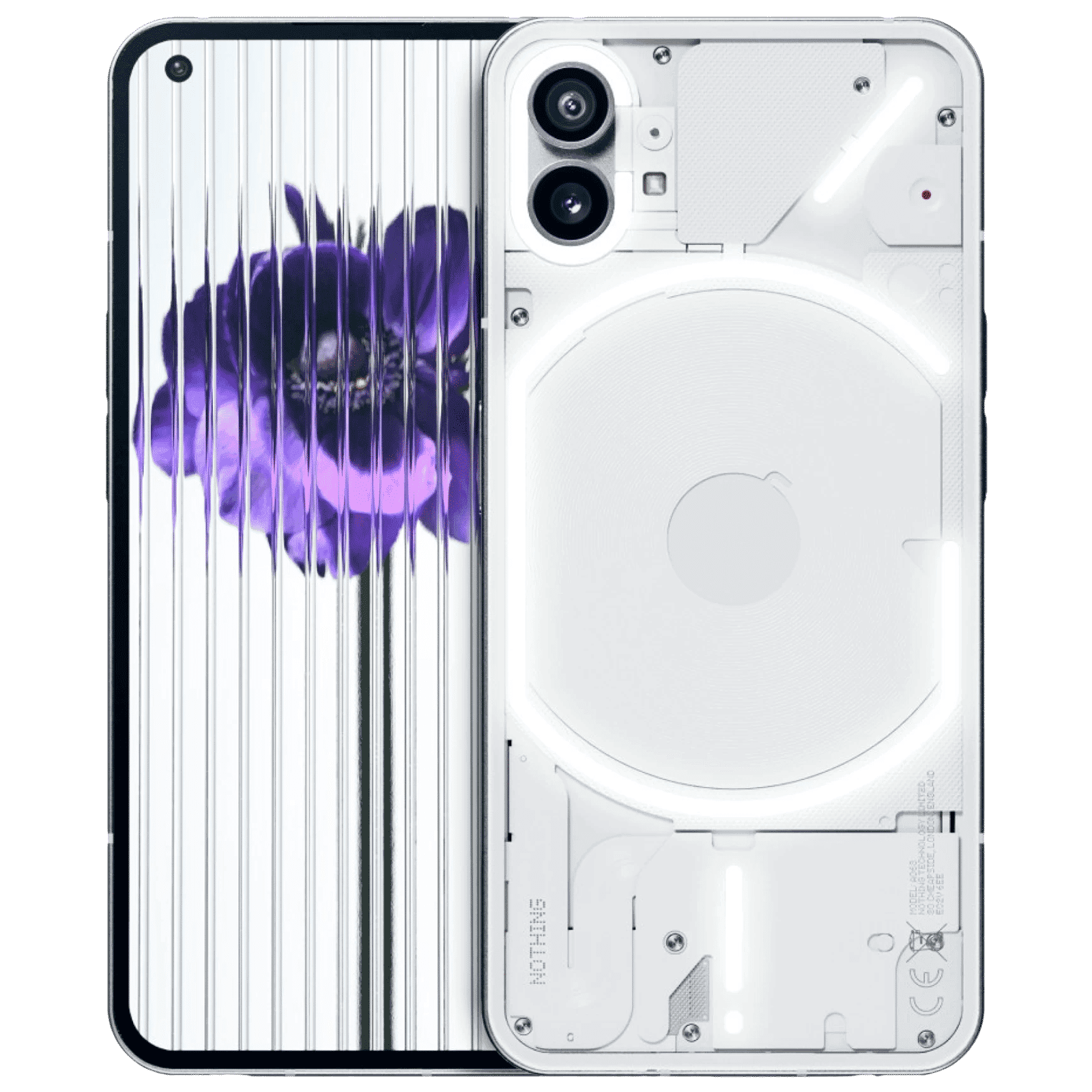 Nothing Phone 1 5G (12GB RAM, 256GB, White)