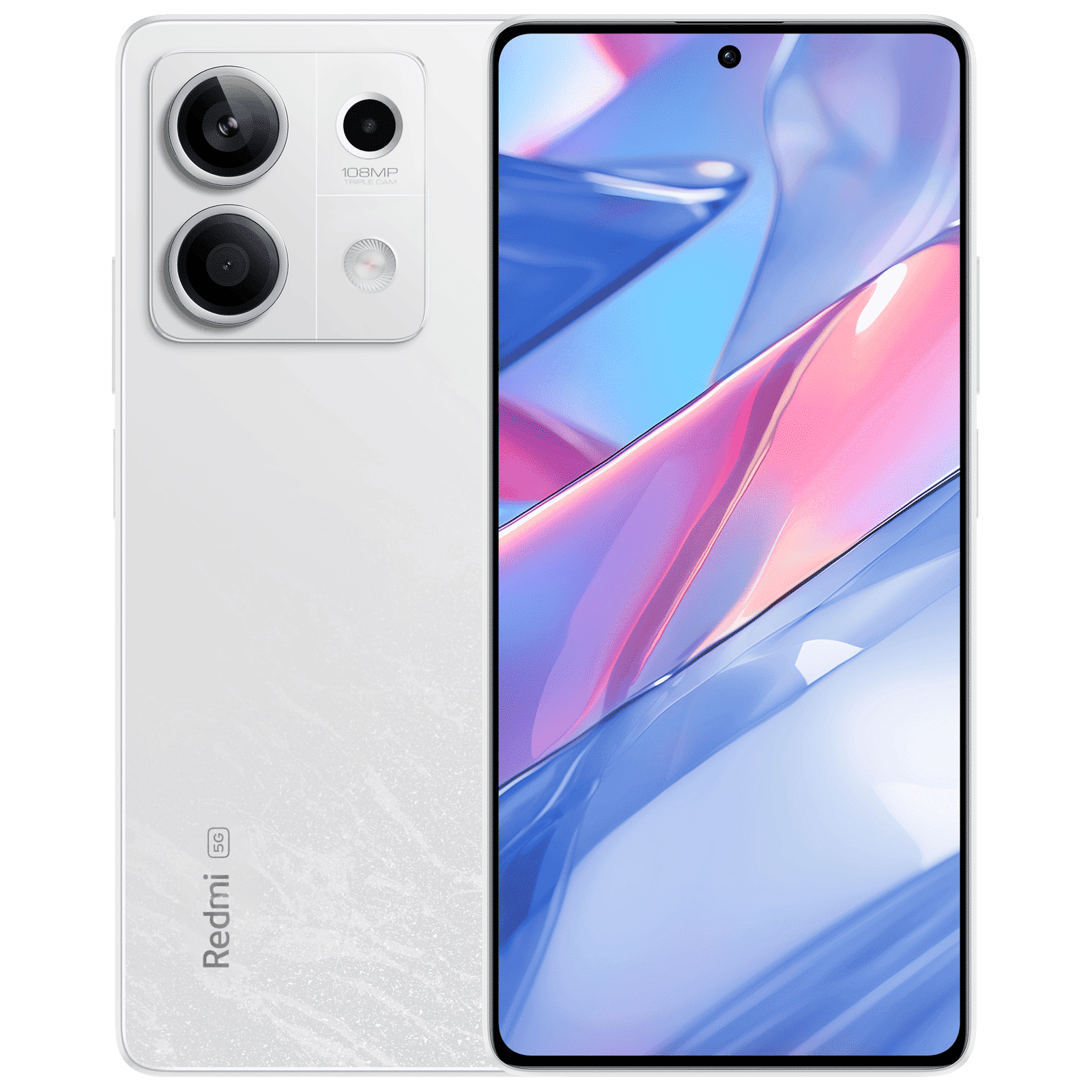 Redmi Note 13 5G (8GB RAM, 256GB, Arctic White)