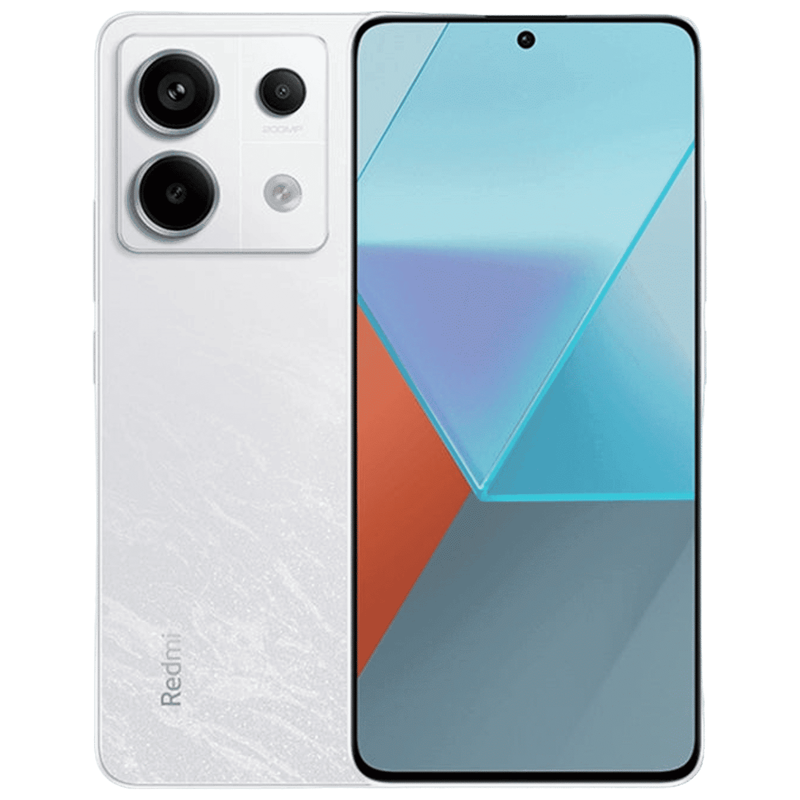 Redmi Note 13 Pro 5G (8GB RAM, 128GB, Arctic White)