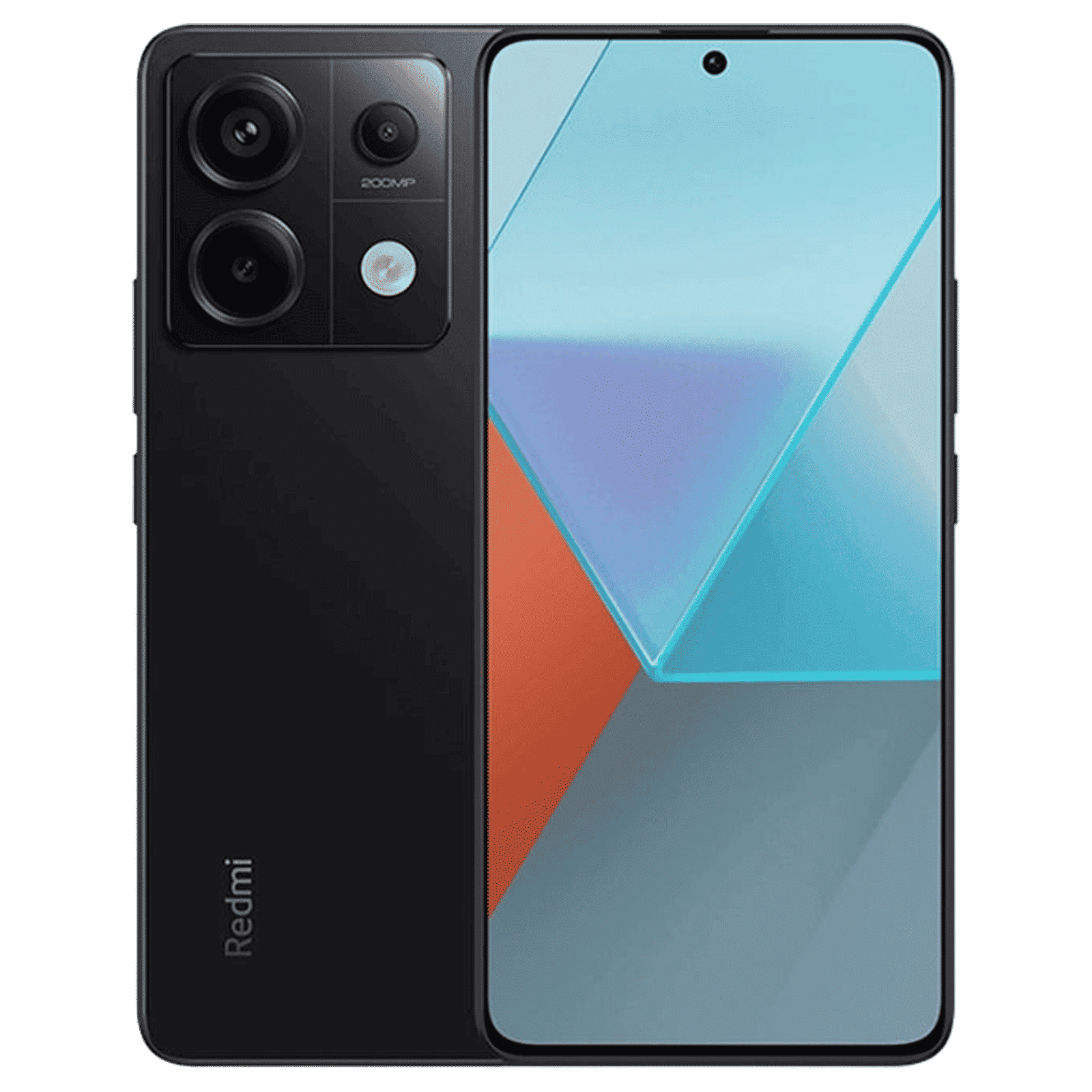 Redmi Note 13 Pro 5G (12GB RAM, 256GB, Midnight Black)