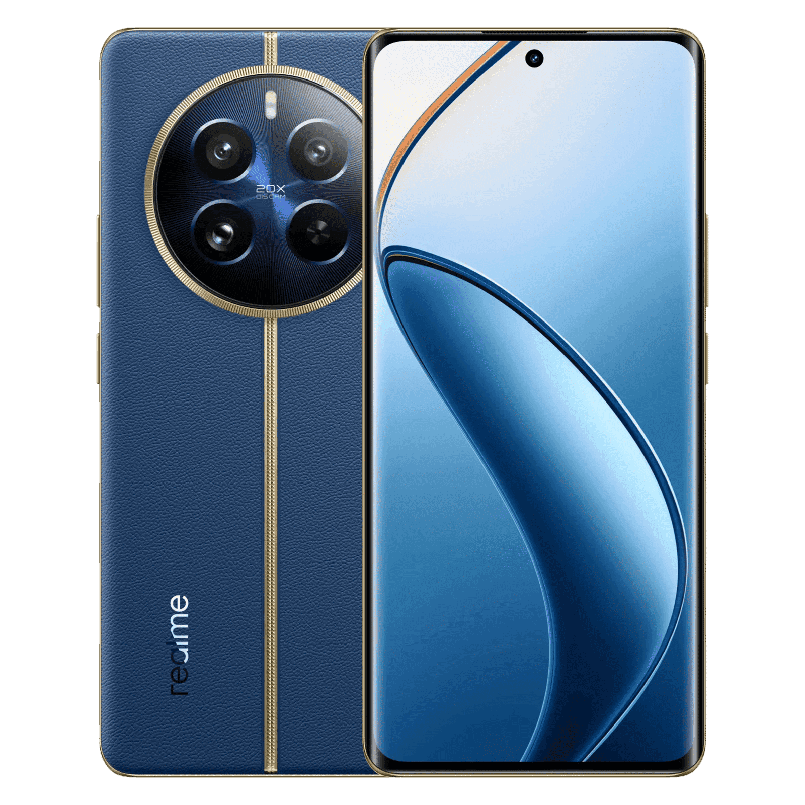 realme 12 Pro 5G (8GB RAM, 128GB, Submarine Blue)