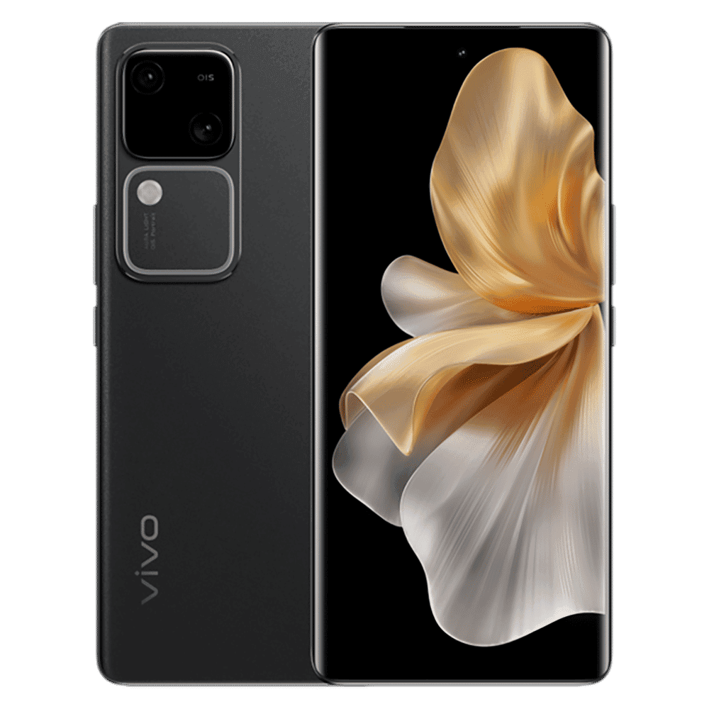 vivo V30 5G (8GB RAM, 256GB, Classic Black)