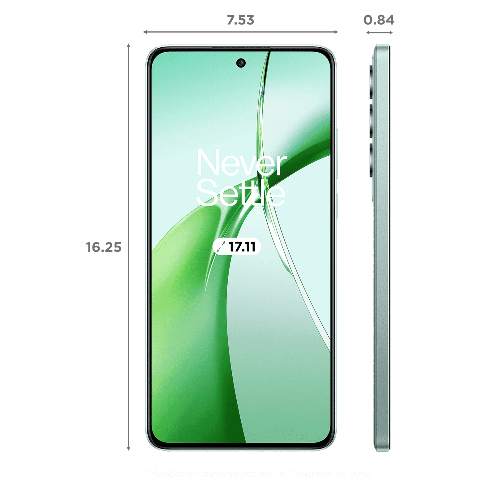 OnePlus Nord CE4 5G (8GB RAM, 256GB, Marble)