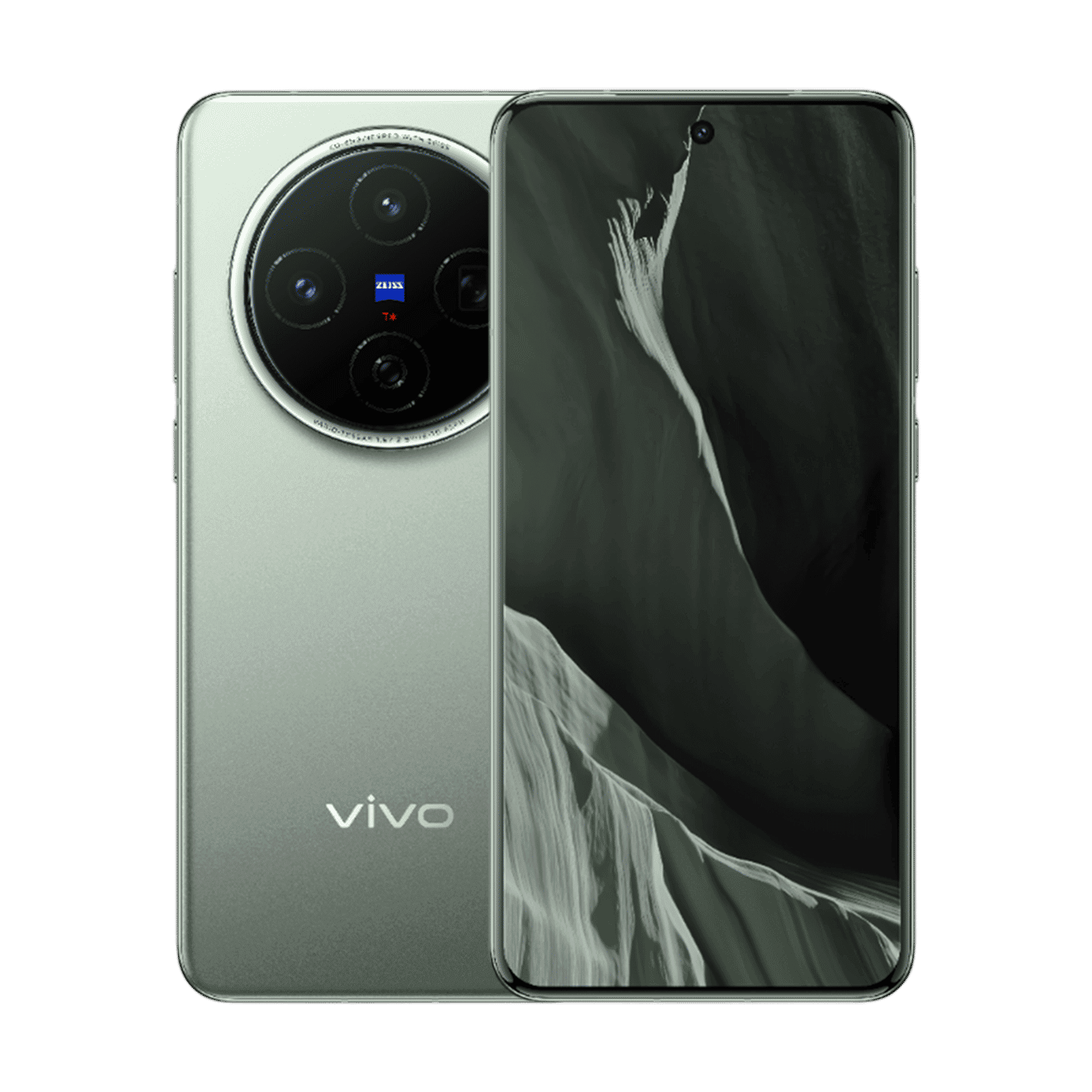 vivo X200 5G (16GB RAM, 512GB, Natural Green)