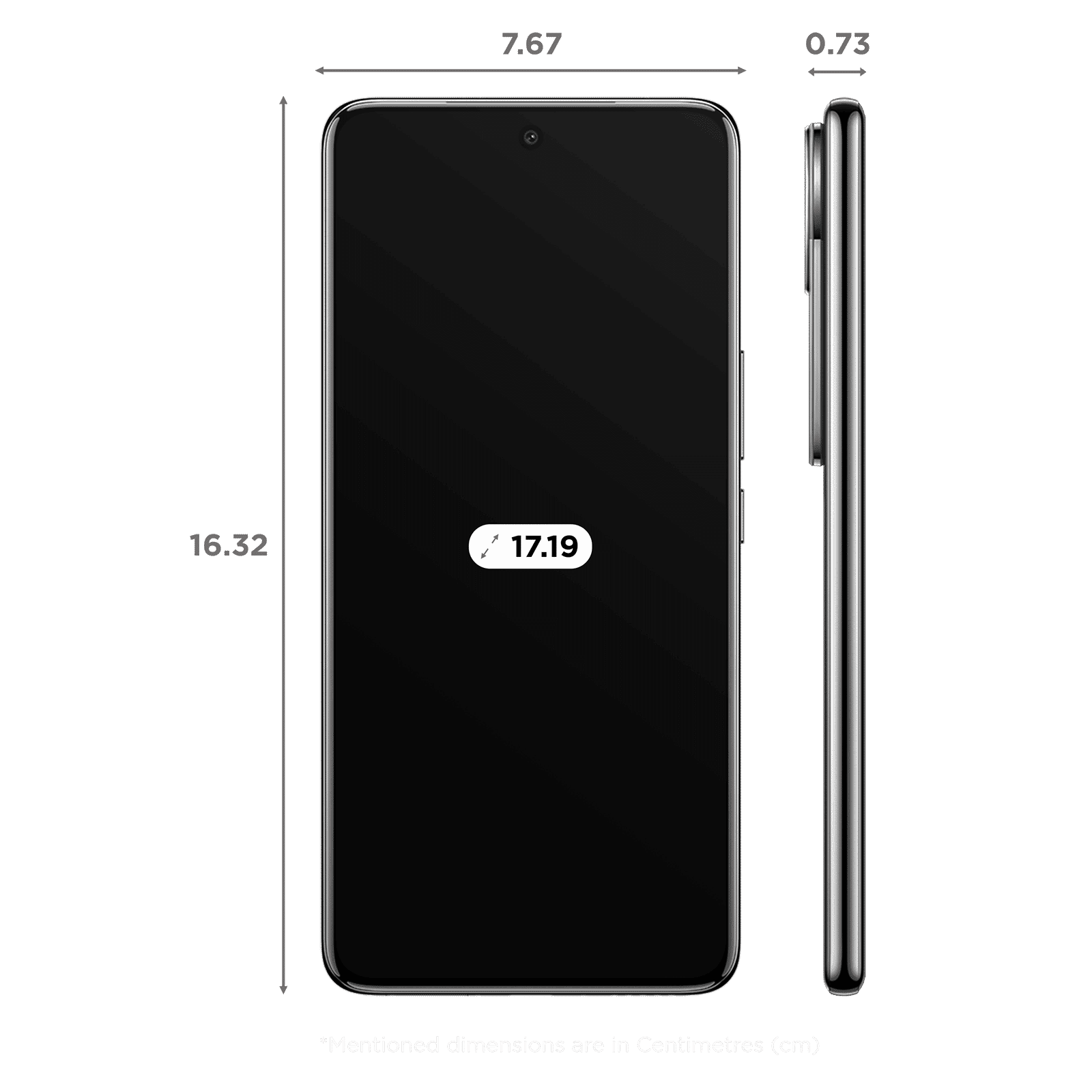vivo V50 5G (8GB RAM, 128GB, Titanium Grey)