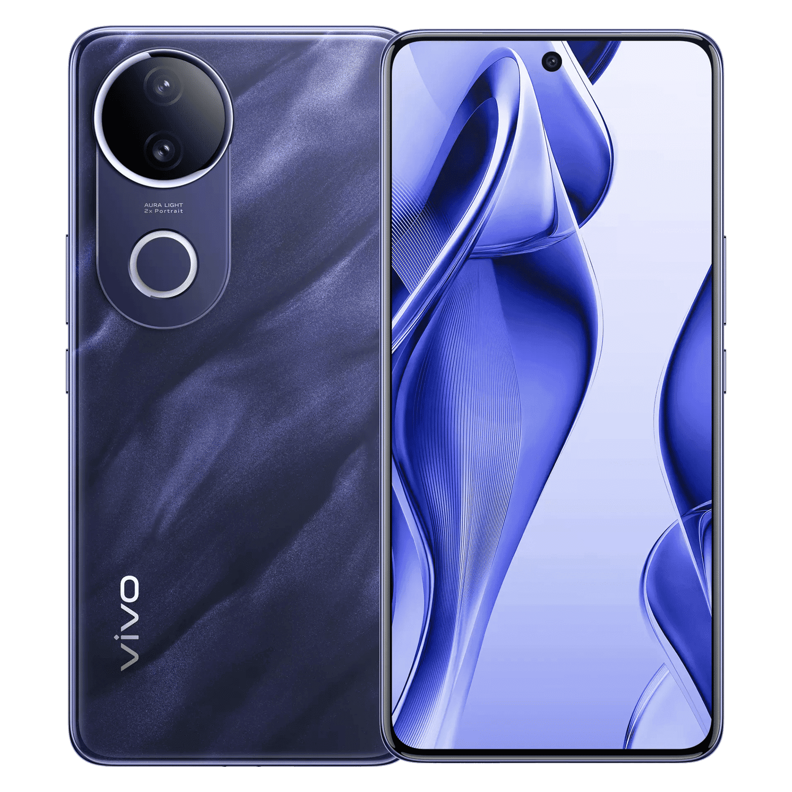 vivo V50e 5G (8GB RAM, 128GB, Sapphire Blue)