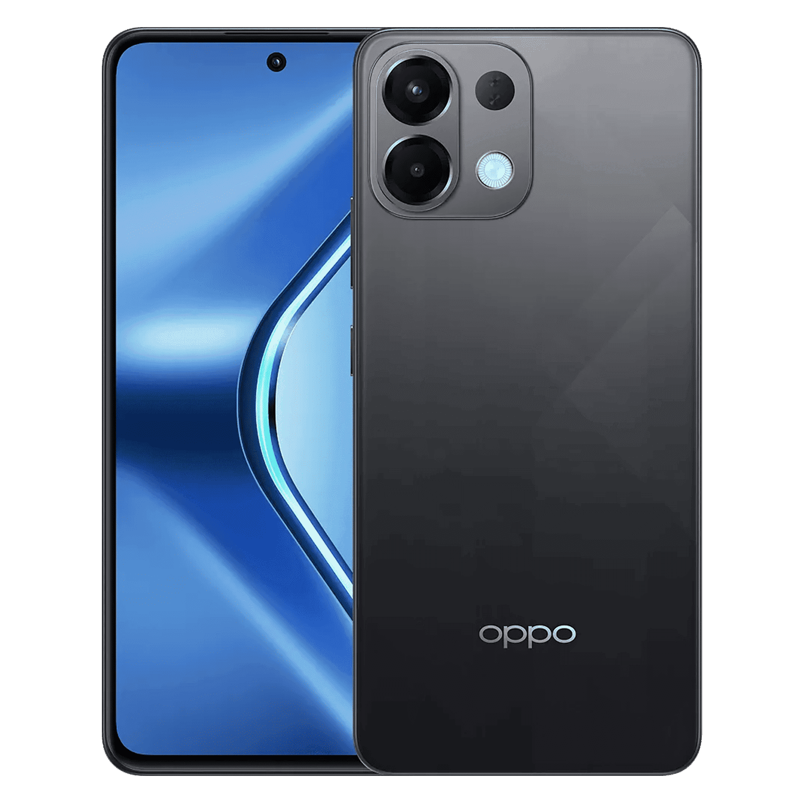 oppo K13 5G (8GB RAM, 128GB, Prism Black)