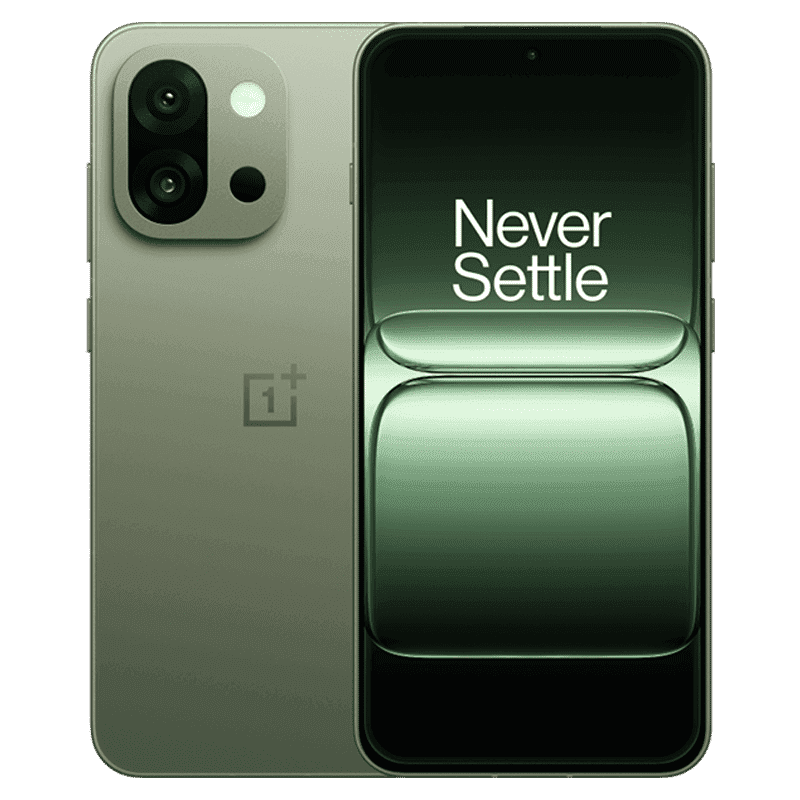 OnePlus 13s 5G (12GB RAM, 512GB, Green Silk)